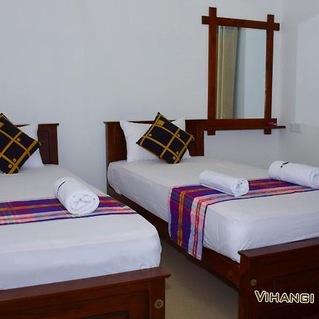 Vihangi Guesthouse دامبولا المظهر الخارجي الصورة