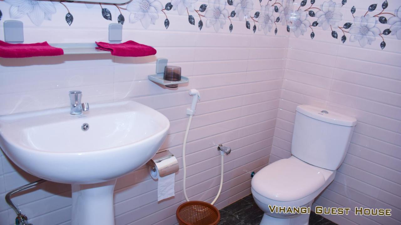 Vihangi Guesthouse دامبولا المظهر الخارجي الصورة