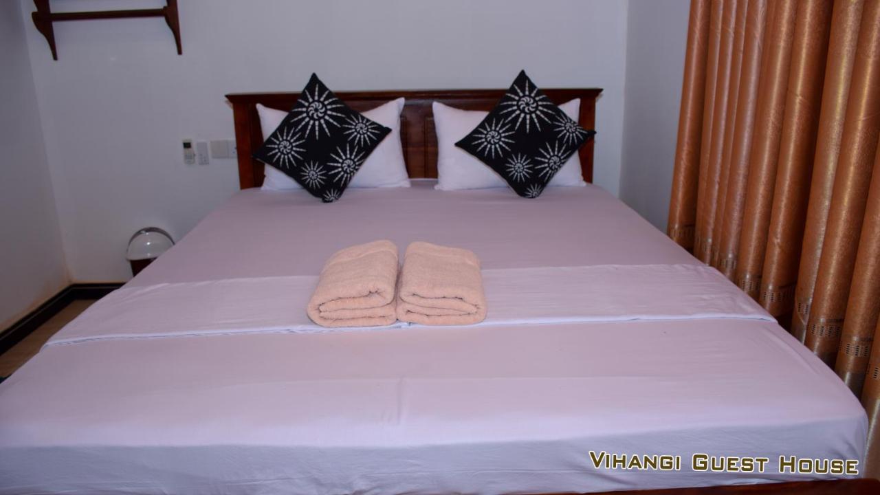 Vihangi Guesthouse دامبولا المظهر الخارجي الصورة