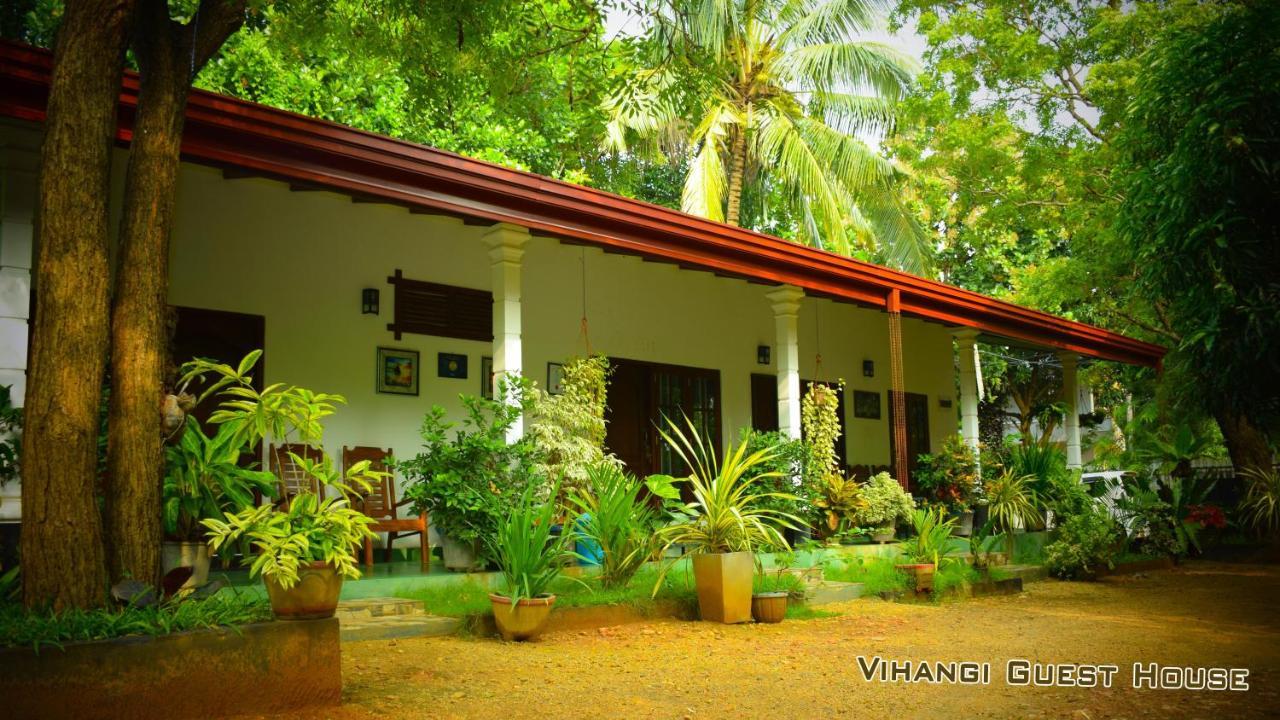Vihangi Guesthouse دامبولا المظهر الخارجي الصورة