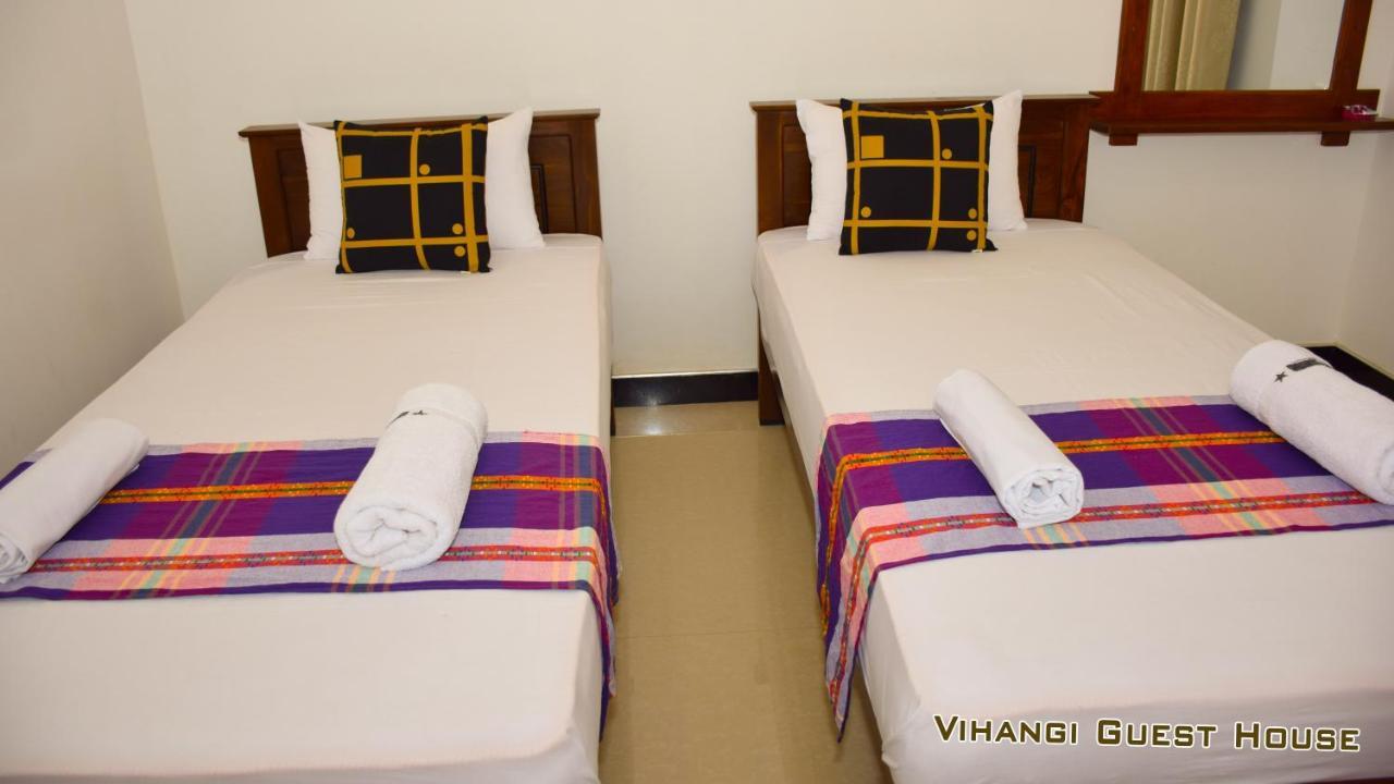 Vihangi Guesthouse دامبولا المظهر الخارجي الصورة