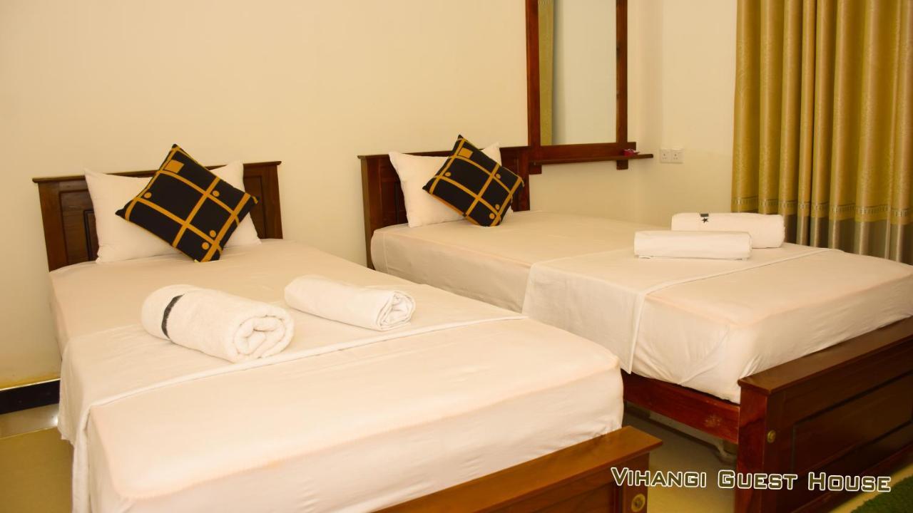 Vihangi Guesthouse دامبولا المظهر الخارجي الصورة