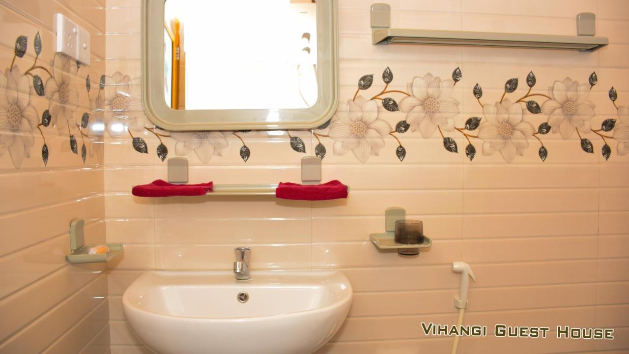 Vihangi Guesthouse دامبولا المظهر الخارجي الصورة