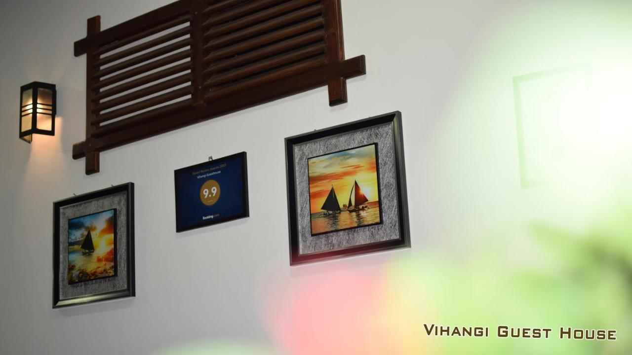 Vihangi Guesthouse دامبولا المظهر الخارجي الصورة