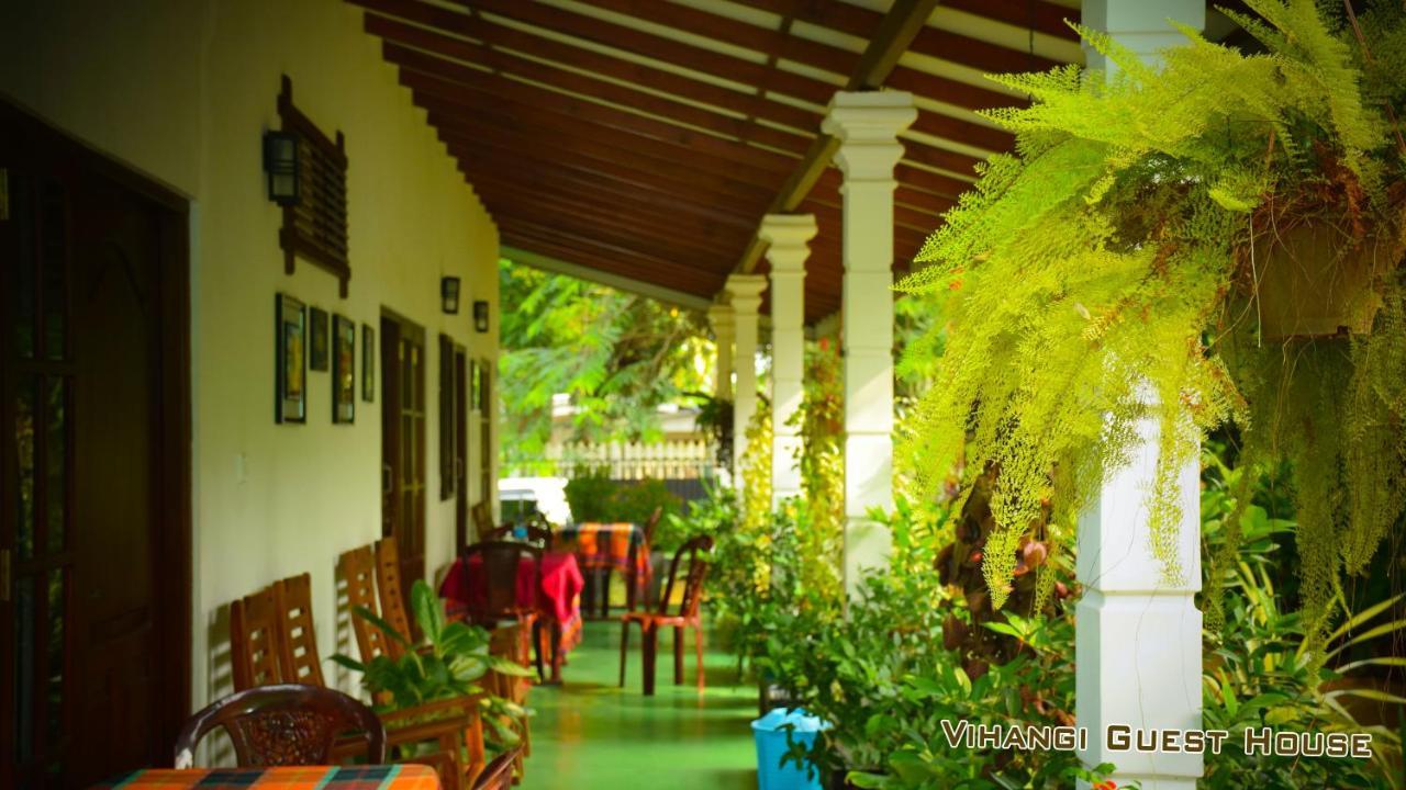 Vihangi Guesthouse دامبولا المظهر الخارجي الصورة