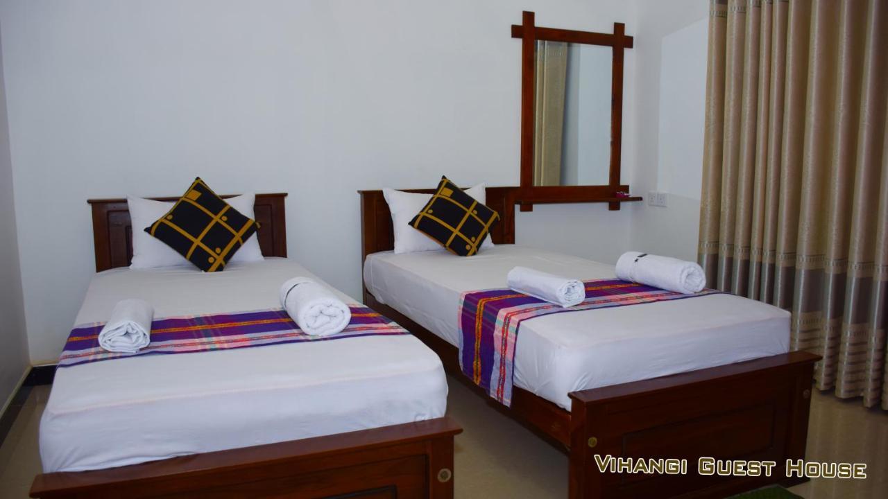 Vihangi Guesthouse دامبولا المظهر الخارجي الصورة