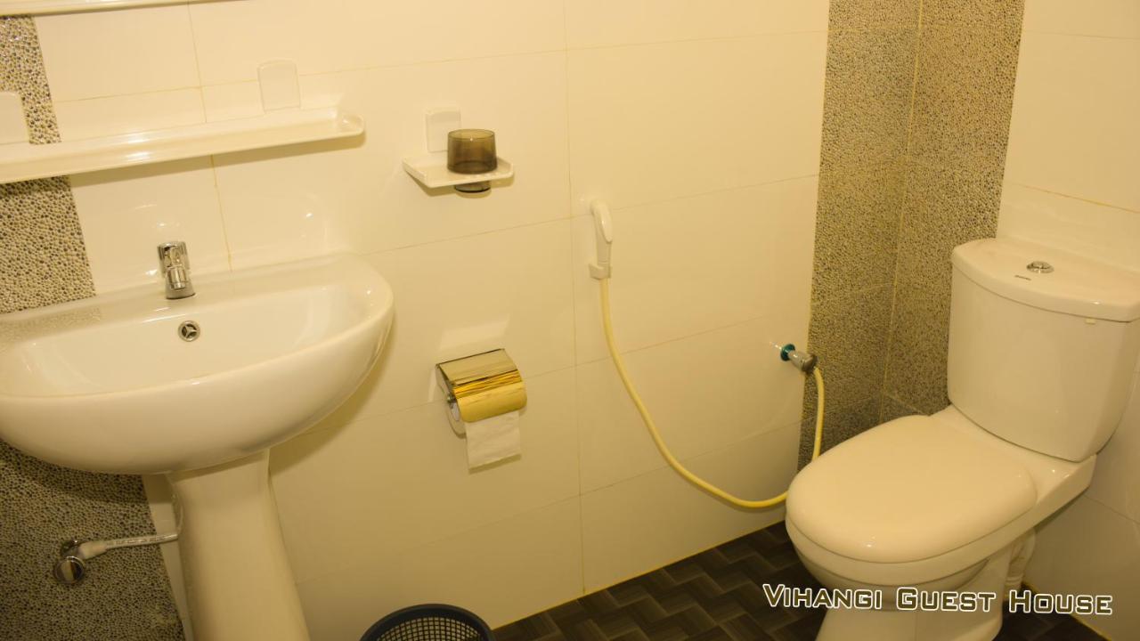 Vihangi Guesthouse دامبولا المظهر الخارجي الصورة