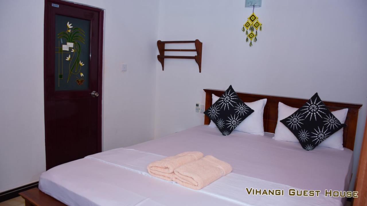 Vihangi Guesthouse دامبولا المظهر الخارجي الصورة